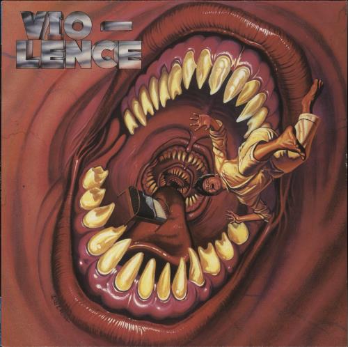 Vio-Lence Eternal Nightmare レコード Vio-Lence – Eternal Nightmare | Releases | Discogs